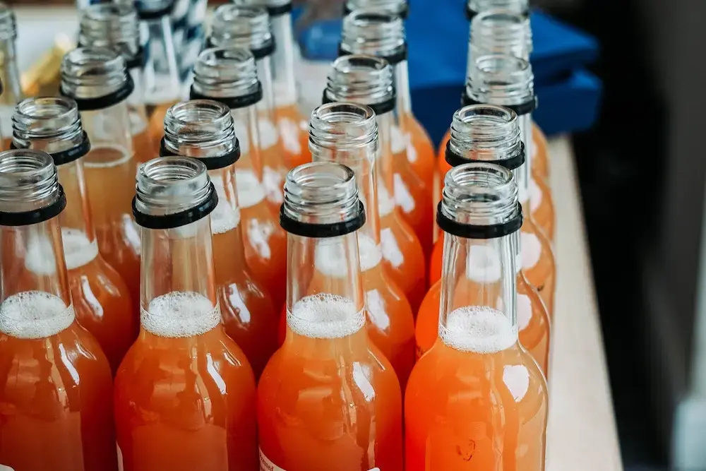 Bottle Open