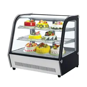 Cake Cooler Display / Cold Showcase