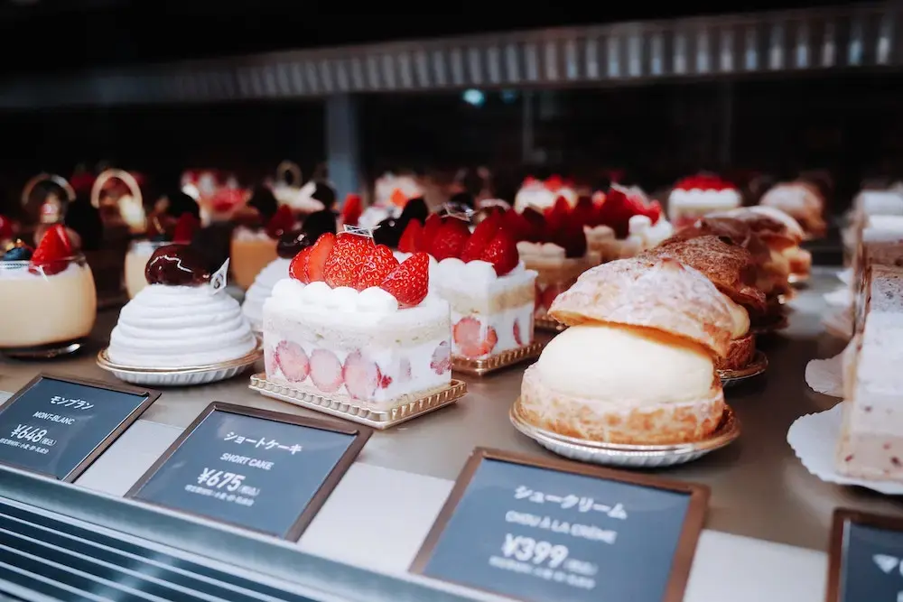 Cake On Case