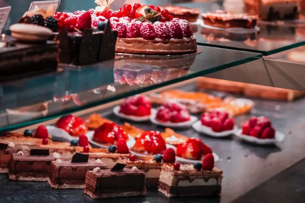 Cake On Show