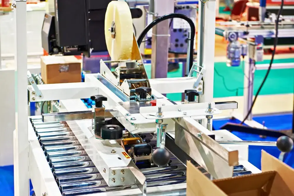 Carton Sealer