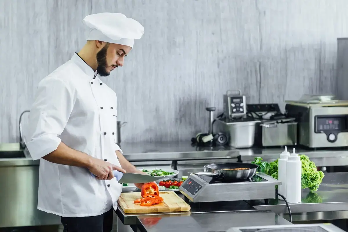 Chef Cut Vegetable