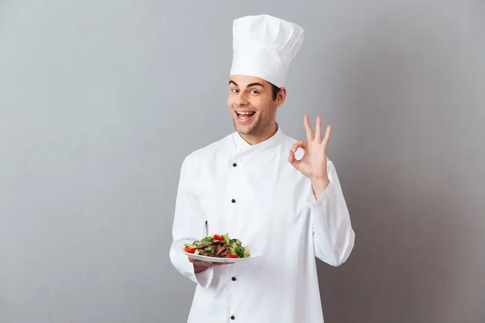 Chef OK