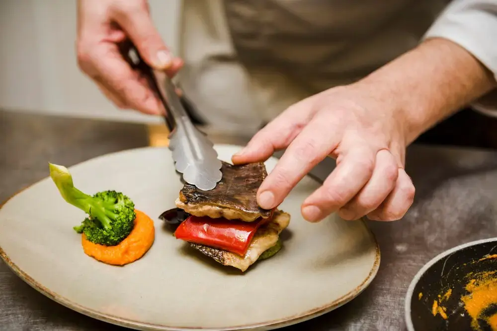 Chef Prepare Food
