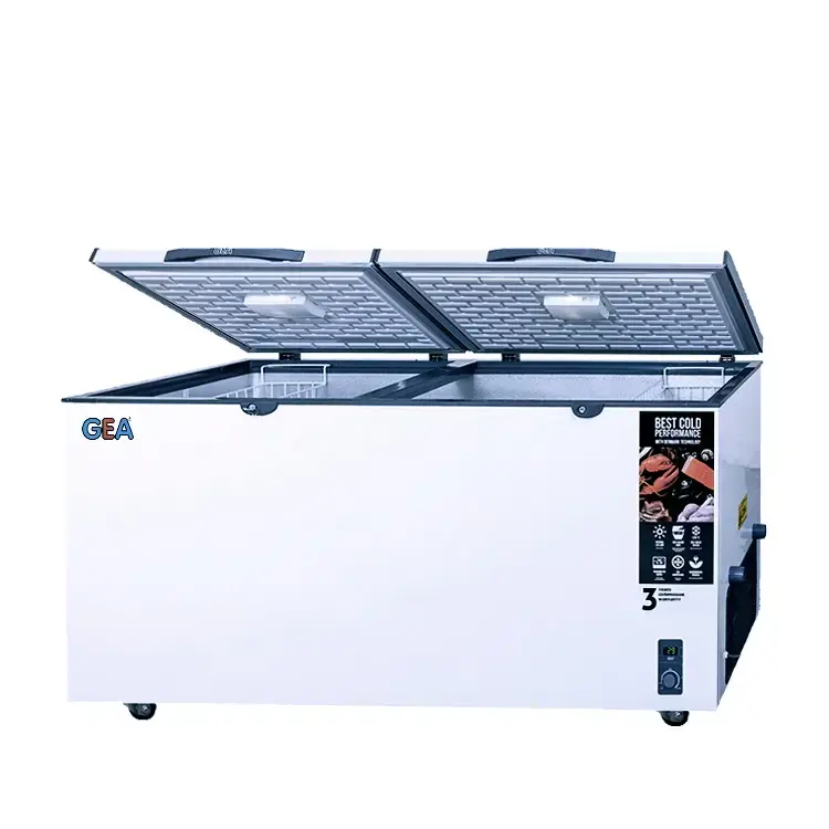 Chest Freezer GEA Murah