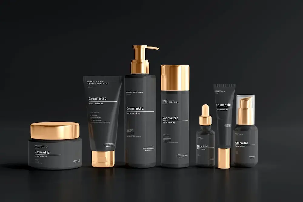Coemetics Packaging