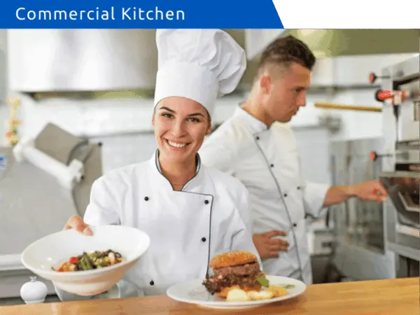 Commercial Kitchen
