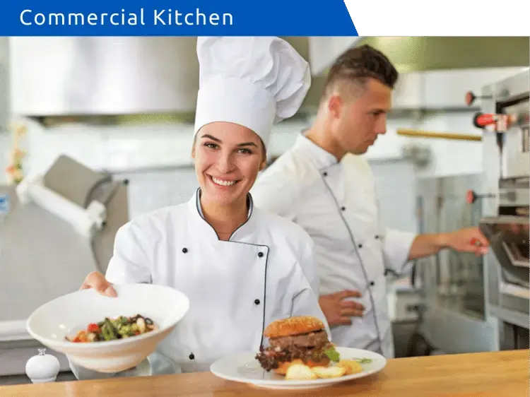 Commercial Kitchen