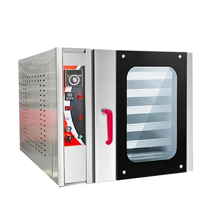 Convection Oven 5 Loyang Murah ROYAL