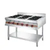 Cooking Stove 6 Burners