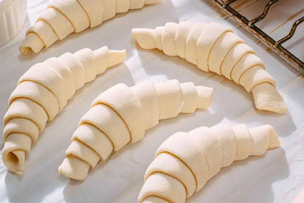 Croissant Dough