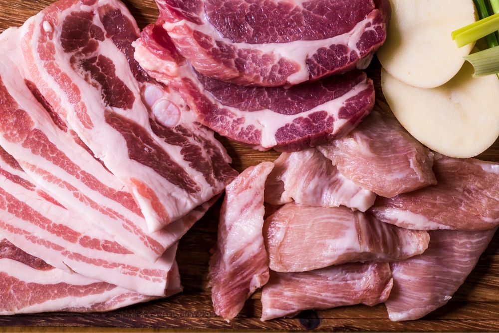 Meat Processing Equipment Daging Meat