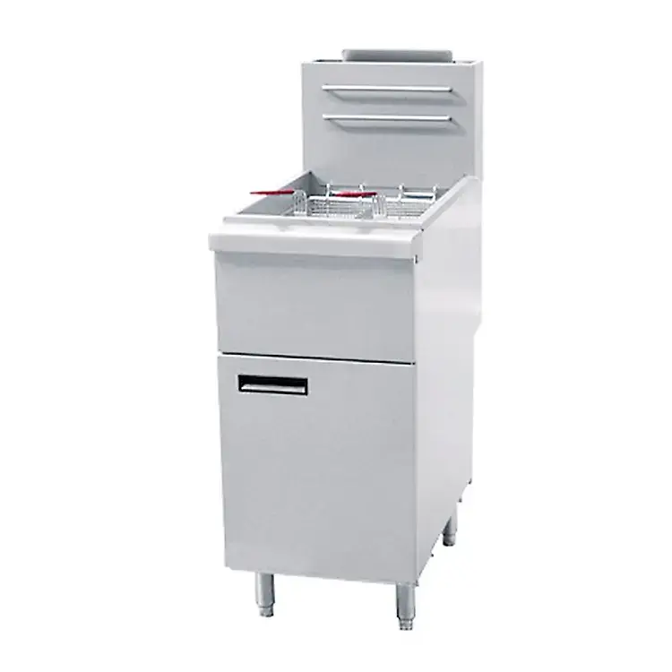 Deep Fryer Gas 20 Liter