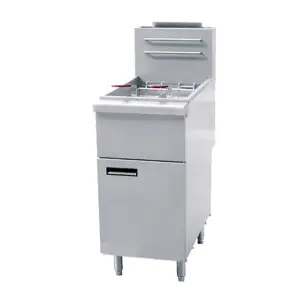 Deep Fryer Gas 20 Liters