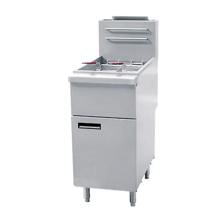 Deep Fryer Gas 20 Liters