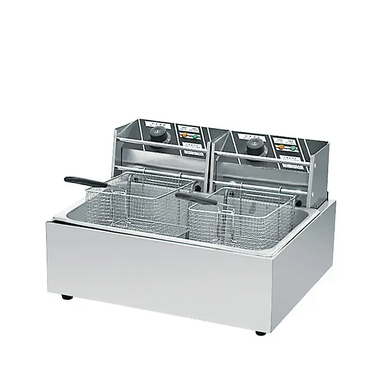 Deep Fryer Listrik 12 Liter