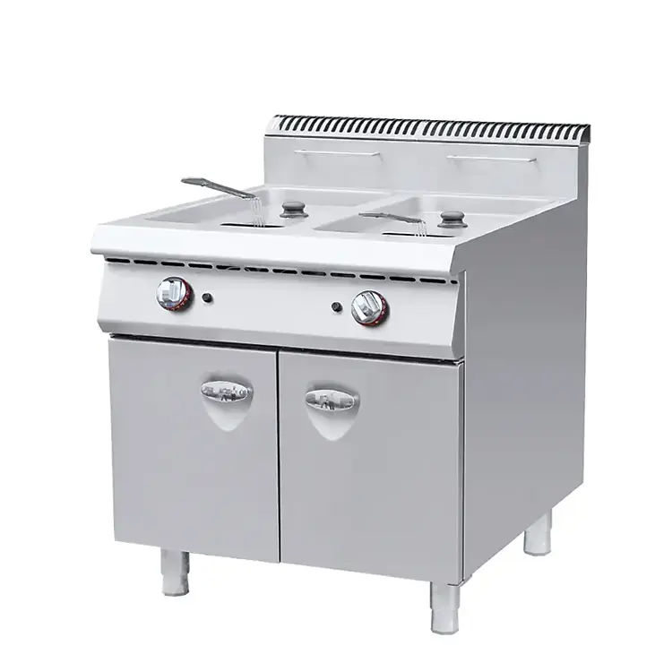 Deep Fryer Range 2