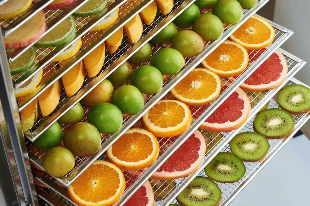 Dehydrator Effect Application