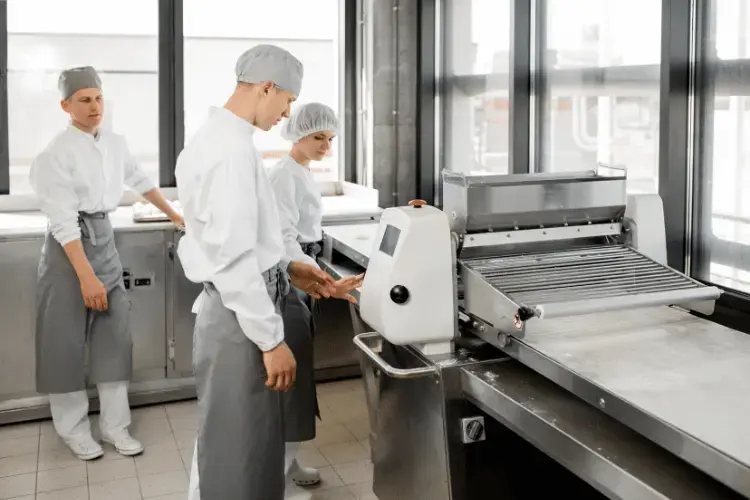 Dough Sheeter Banner