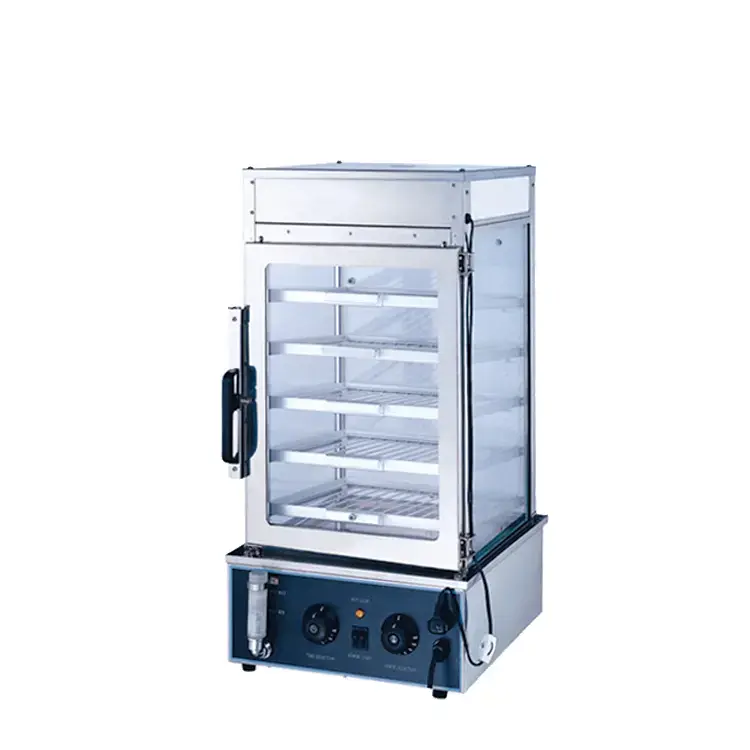 Economic Bakpao Bun Steamer