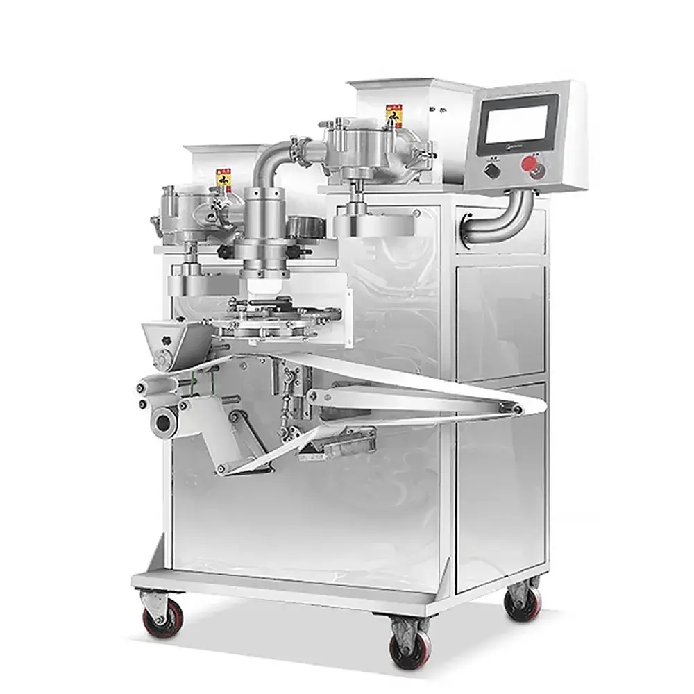 Encrusting Machine