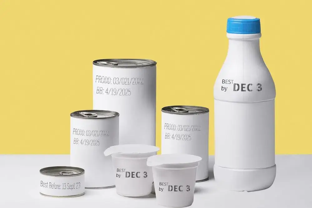 Expired Date Code