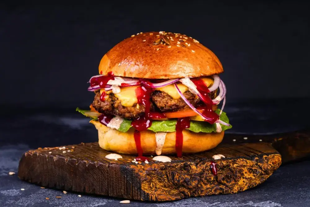 Fancy Burger