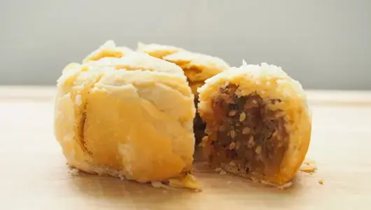 Flaky Pastry