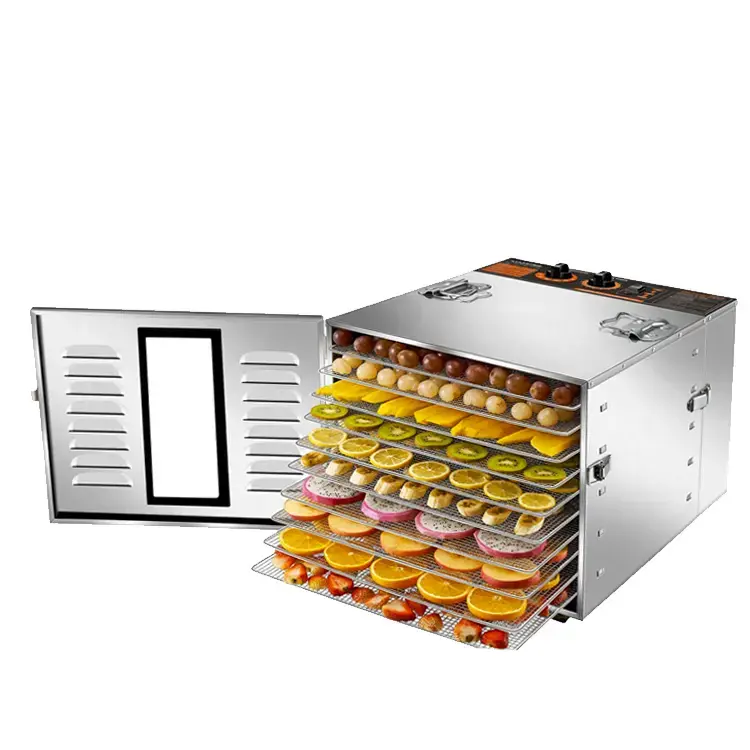 Food Dehydrator 10 Rak Royal_