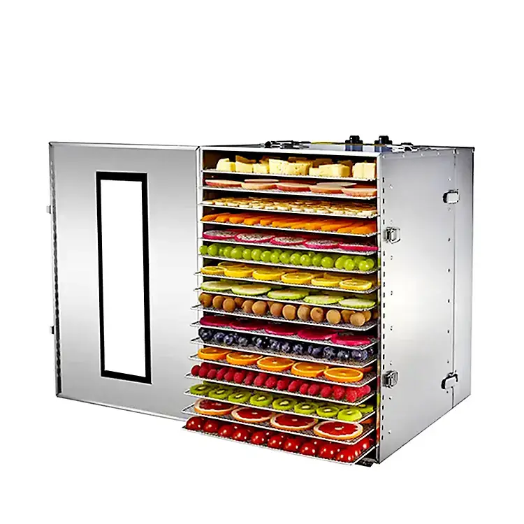 Food Dehydrator 16 Rak Royal