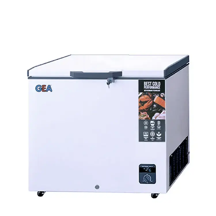 Freezer Box Gea