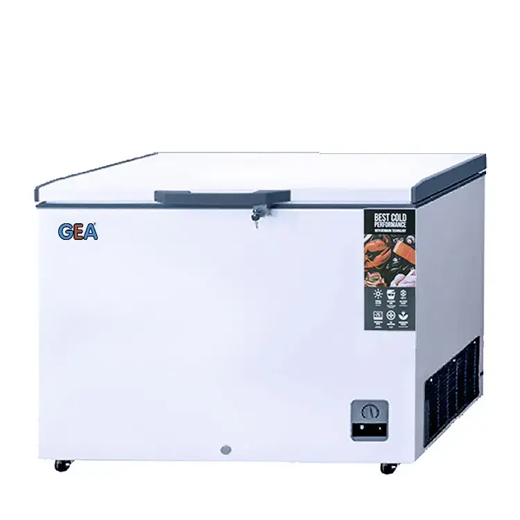 Freezer Daging Box GEA Murah