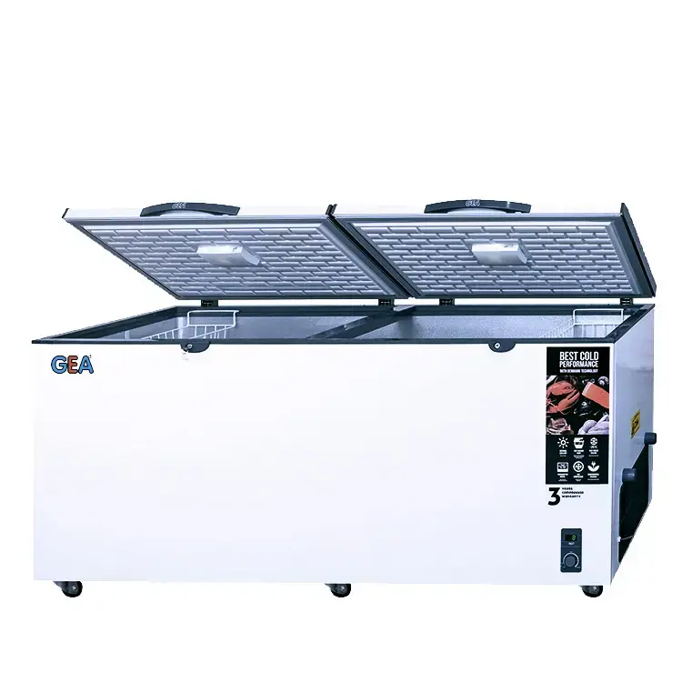 Freezer Pendingin GEA