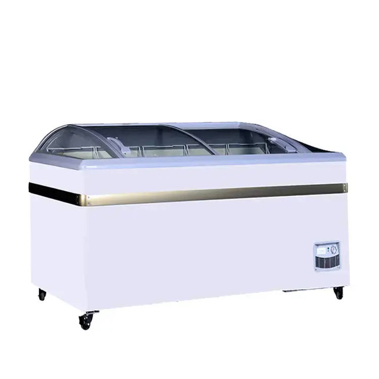 Sliding Freezer - Gambar 9