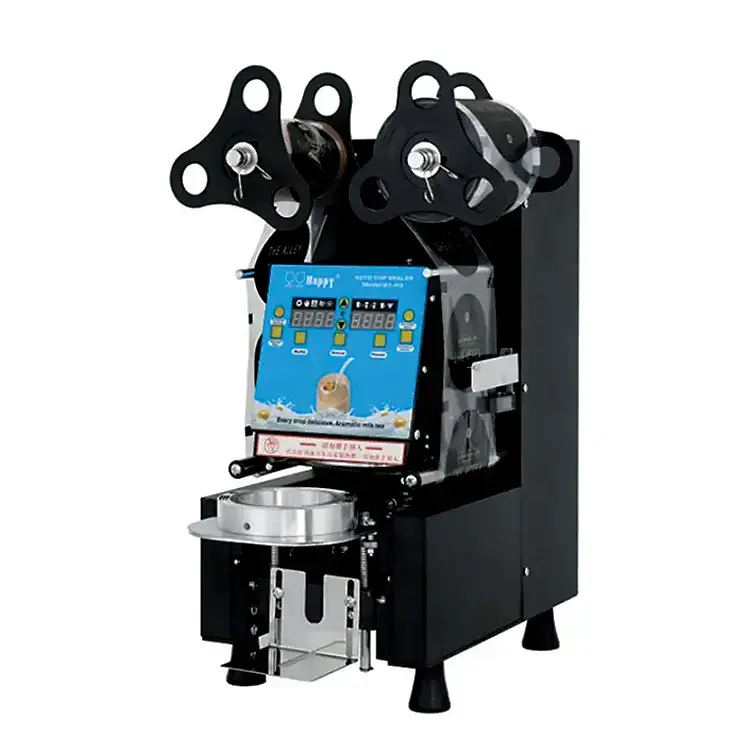 Full Automatic Cup Sealer