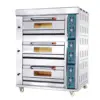 Gas Oven Roti 3 Deck 6 Loyang