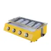 Gas Smokeless BBQ Grill / Alat Panggangan Tanpa Asap