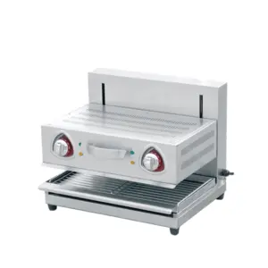 Gas Salamander Grill