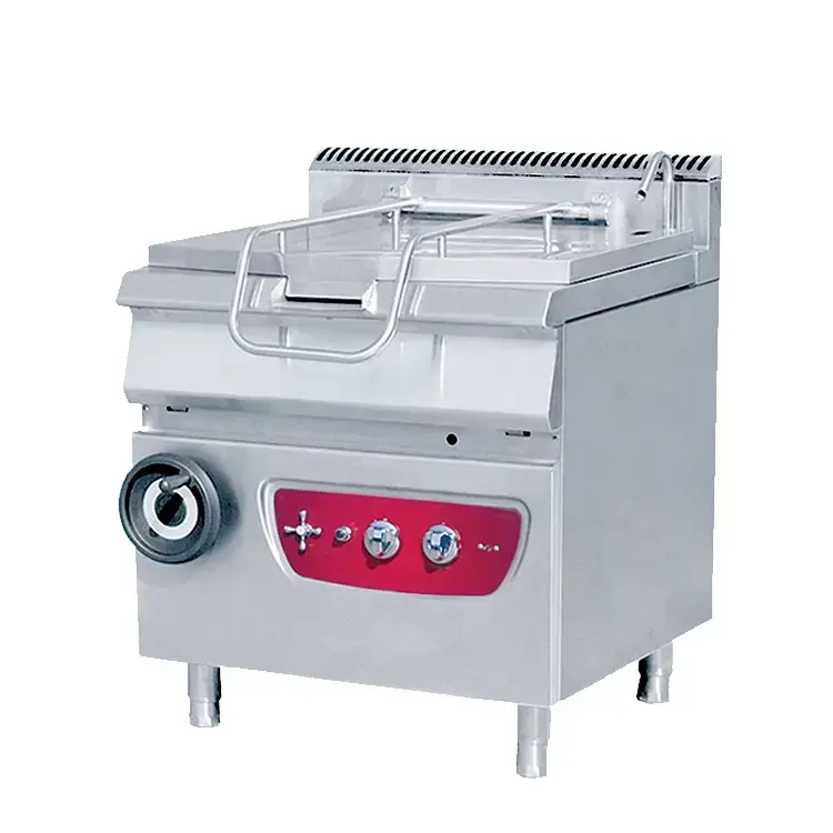 Gas Tilting Pan 700 Series