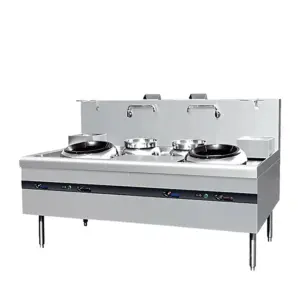 Kompor Wok Gas Range / Commercial Wok Stove