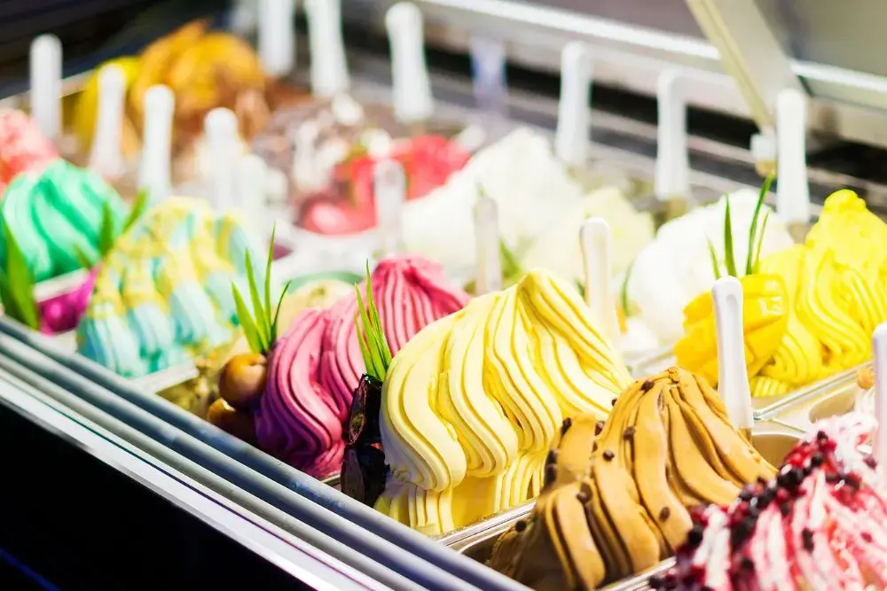 Gelato Ice Cream