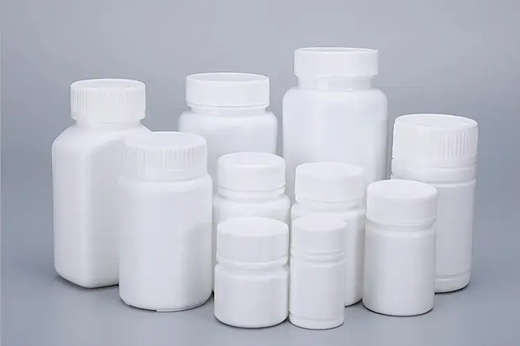 HDPE Bottle
