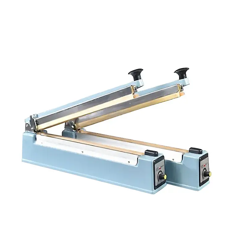 Hand Sealer With Cutter