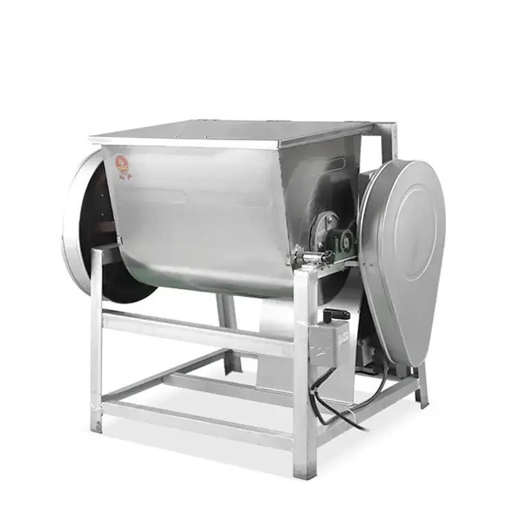 Horizontal Mixer