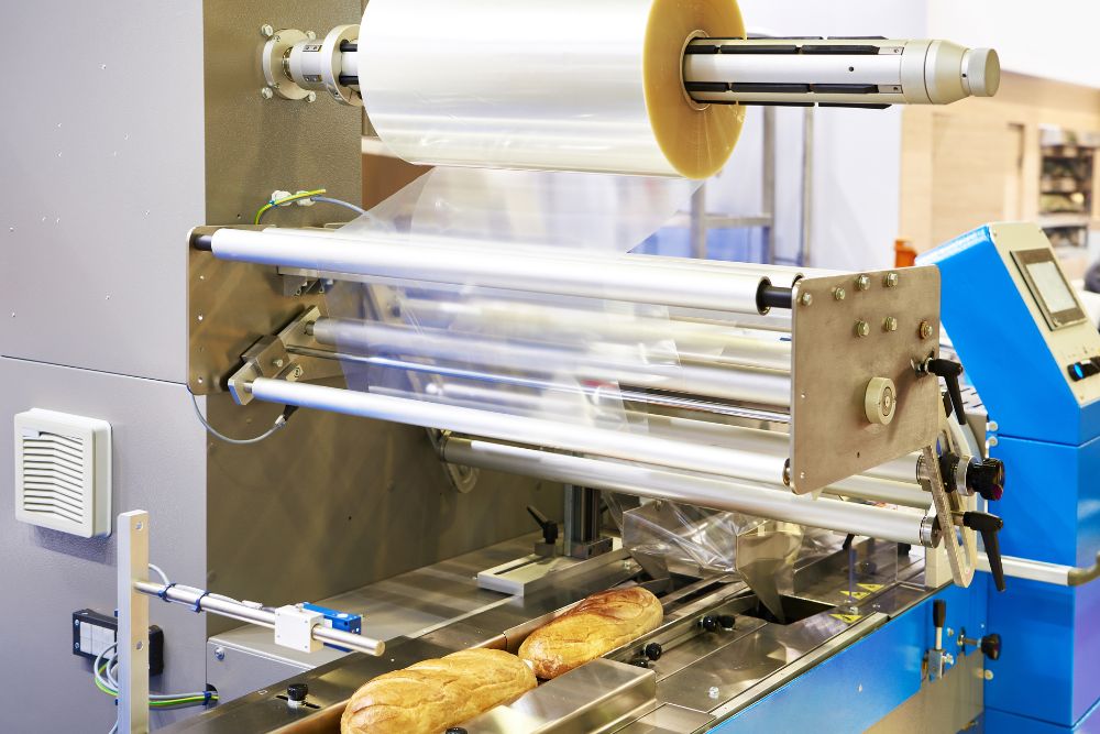 Packaging Equipment Horizontal Packaging