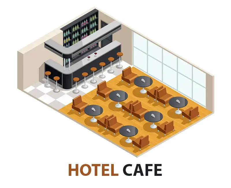 Hotel Cafe