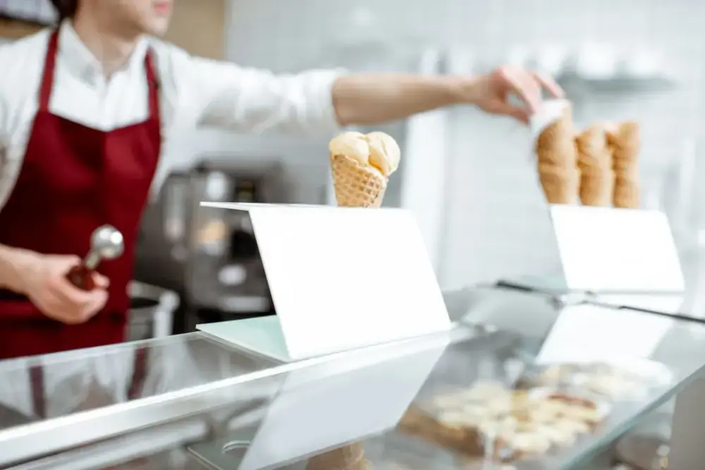 Ice Cream Shop