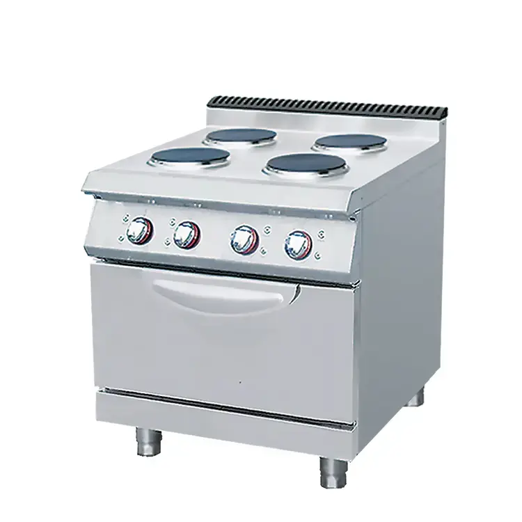 Industion Hot Plate Cabinet