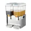 Juice Dispenser 2 Tabung