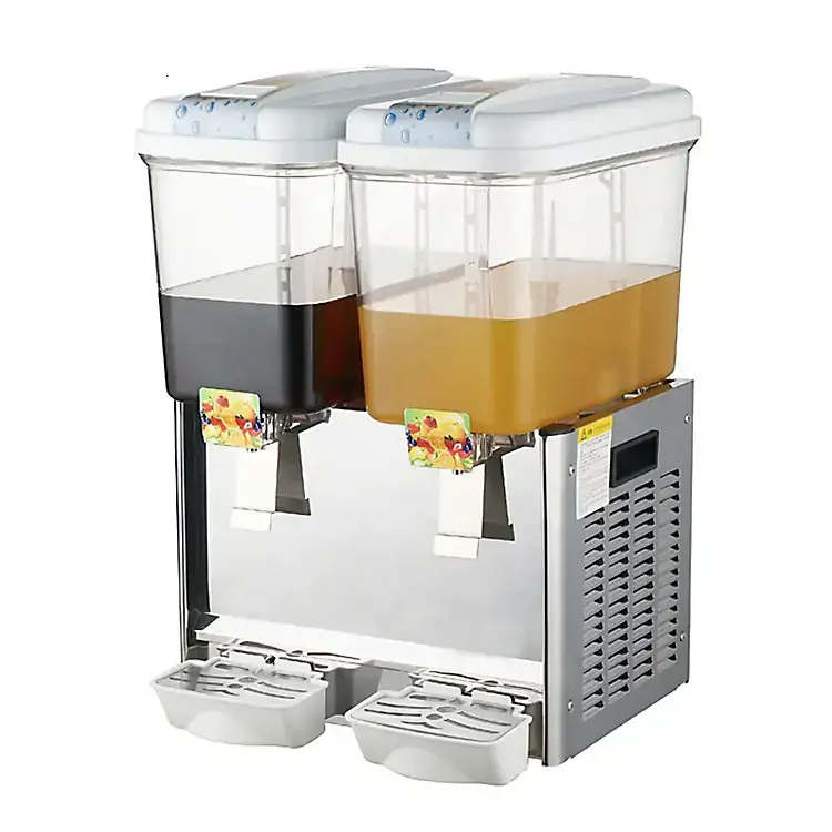 Juice Dispenser 2 Tabung